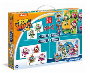 Picture of EduKit 4w1 Top Wing