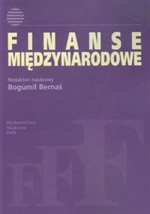 Obrazek Finanse międzynarodowe