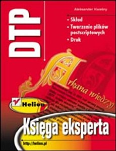 Picture of DTP. Księga eksperta