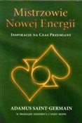 Mistrzowie... - Adamus Saint-Germain -  books in polish 