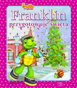 Franklin p... - Paulette Bourgeois, Brenda Clark - Ksiegarnia w UK