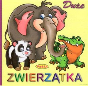 Obrazek Duże zwierzątka