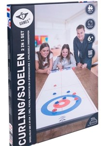 Picture of Curling/shuffleboard LONGFIELD