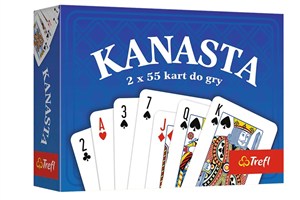 Obrazek Gra karciana Kanasta