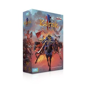 Obrazek Gra Karak 2 Chaos dodatek