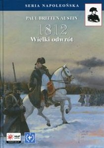 Obrazek 1812 Tom 3 Wielki odwrót