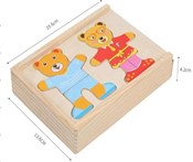 Książka : Puzzle dre...