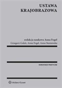 Książka : Ustawa kra... - Anna Fogel, Grzegorz Goleń, Anna Staniewska