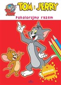 Tom i Jerr... - Opracowanie Zbiorowe -  Polish Bookstore 