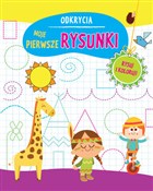 Polska książka : Odkrycia. ... - Monica Floreale, Rita Giannetti (ilustr.)