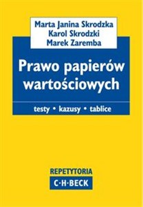 Obrazek Prawo papierów wartościowych