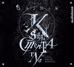 Obrazek [Audiobook] Księga cmentarna