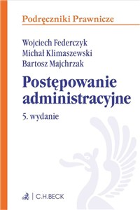 Obrazek Postępowanie administracyjne