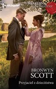 Przyjaciel... - Bronwyn Scott -  books in polish 