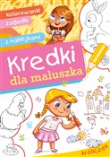 Polska książka : Kredki dla... - Dorota Krassowska