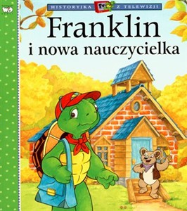 Picture of Franklin i nowa nauczycielka