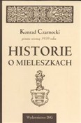 Historie o... - Konrad Czarnocki -  books from Poland