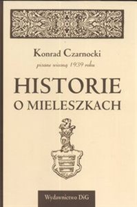 Picture of Historie o Mieleszkach