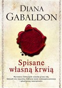 polish book : Spisane wł... - Diana Gabaldon