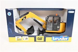 Obrazek Minikoparka CAT