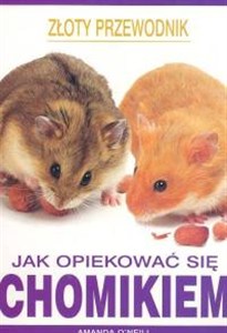 Obrazek Jak opiekować się chomikiem