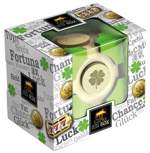 Picture of Łamigłówka Escape Box Lucky Secret poziom 3/4