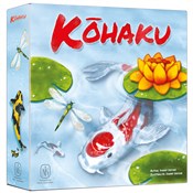 Kohaku - Danny Devine -  Książka z wysyłką do UK