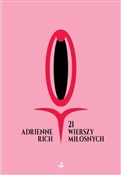 21 wierszy... - Adrienne Rich - Ksiegarnia w UK