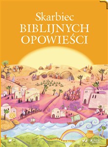 Obrazek Skarbiec biblijnych opowieści wyd.2