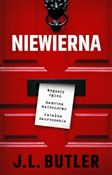 Niewierna ... - JL Butler -  books in polish 