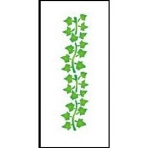 Obrazek Szablon bordiurowy 6x28cm