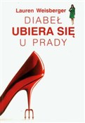 polish book : Diabeł ubi... - Lauren Weisberger