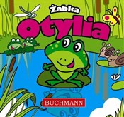 Żabka Otyl... - Krzysztof Kiełbasiński -  Książka z wysyłką do UK