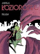 Koziorożec... - Andreas -  Książka z wysyłką do UK