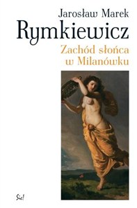 Obrazek Zachód słońca w Milanówku
