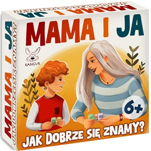 Picture of Mama i Ja Jak dobrze się znamy?