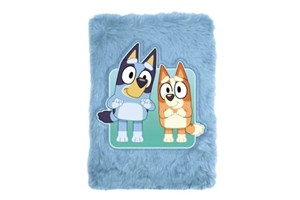 Obrazek Notatnik pluszow Bluey BY00009
