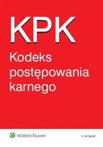 Obrazek Kodeks postępowania karnego