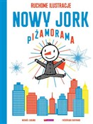 Nowy Jork ... - Michael Leblond, Frederique Bertrand -  books in polish 