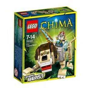 Obrazek Lego Chima Lew 70123
