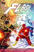 Flash Rebe... - Francis Manapul, Brian Buccellato - Ksiegarnia w UK