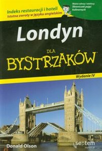 Obrazek Londyn dla bystrzaków