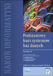 Obrazek Podstawowy kurs systemów baz danych