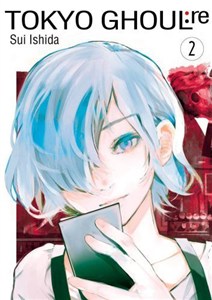 Obrazek Tokyo Ghoul:re. Tom 2