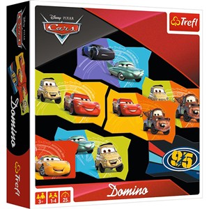 Picture of Domino Auta