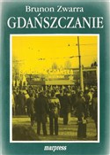 polish book : Gdańszczan... - Brunon Zwarra