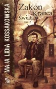 Zakon krań... - Maja Lidia Kossakowska -  Książka z wysyłką do UK