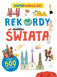 Obrazek Supernaklejki Rekordy świata