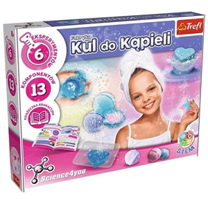 Obrazek Fabryka kul do kąpieli