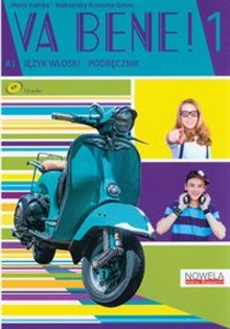Picture of Va Bene! 1 Podręcznik + zawartość online